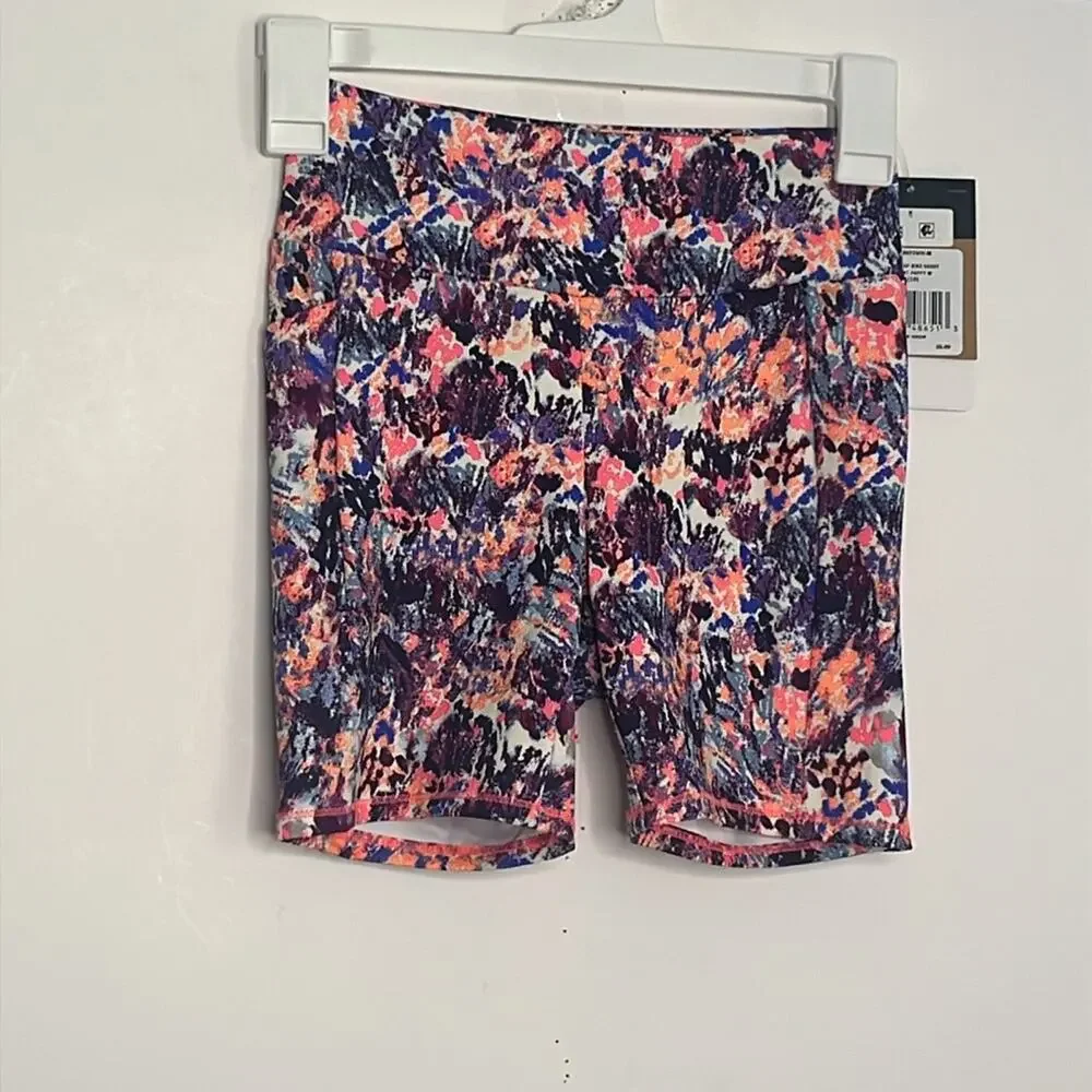 The North Face Girls Bike Short Size Medium